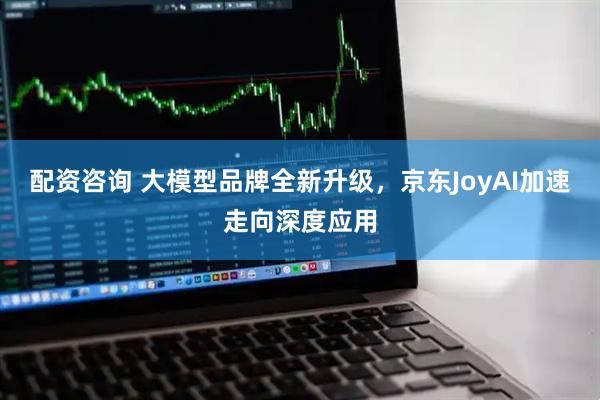 配资咨询 大模型品牌全新升级，京东JoyAI加速走向深度应用